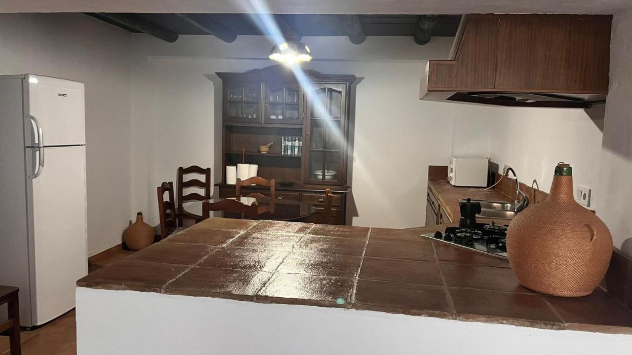 Cortijo Borreguero Villa Villanueva del Trabuco Exterior photo