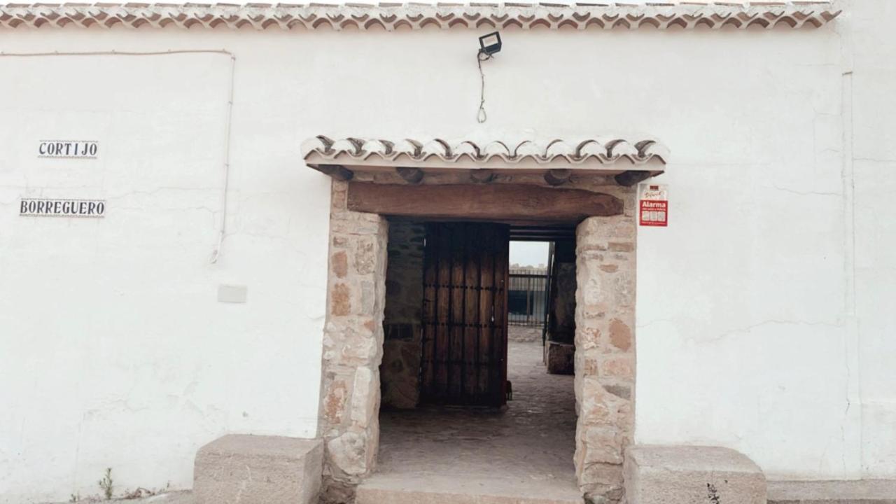 Cortijo Borreguero Villa Villanueva del Trabuco Exterior photo