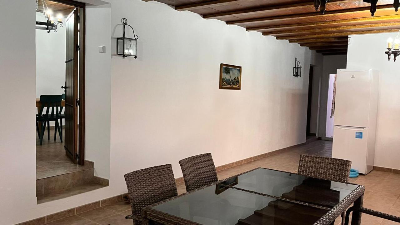 Cortijo Borreguero Villa Villanueva del Trabuco Exterior photo