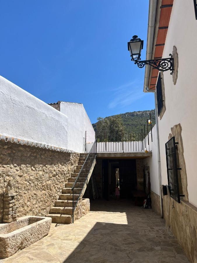Cortijo Borreguero Villa Villanueva del Trabuco Exterior photo